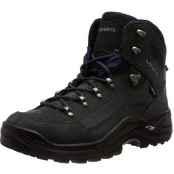 Lowa Renegade GTX Mid High Nubuck Leather Men's Hiking Boots