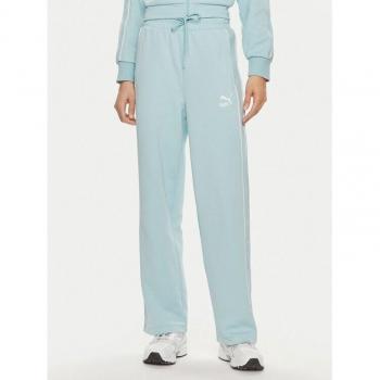 Puma Jogginghose T7 Relaxed Fit Blau