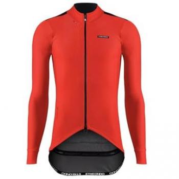 Orange Dena Men’s Jacket (Size S) – Etxeondo