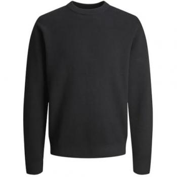 Jack & Jones Maglione Uomo Milano Stitch Nero L