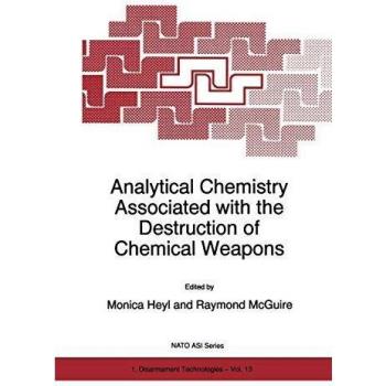 Analytical Chemistry Associated with the Destruction of Chemical Weapons
