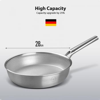 Wok Electrónico Horno Magnético 316 – Versátil