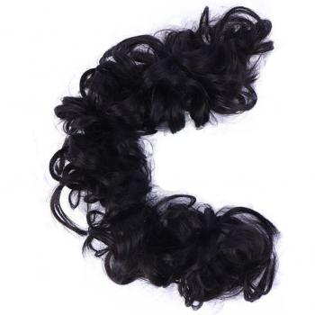 Synthetic Twist Lock Hair Extension
