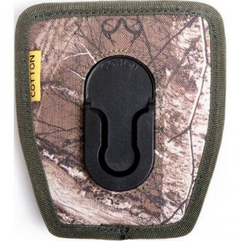 Cotton Carrier G3 Wanderer Side Holster for Cameras, Realtree Xtra Camo