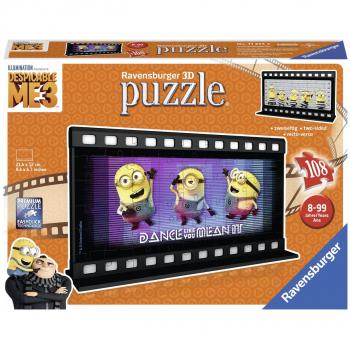Ravensburger Puzzle 108 pezzi Despicable Me 3