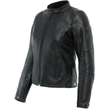 Dainese Electra Veste Cuir Femme Taille 54