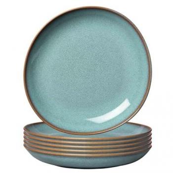 Villeroy & Boch Set di 6 ciotole e scodelle 28 cm Blu