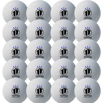Table Tennis Balls 3-Star 40mm 2.8g