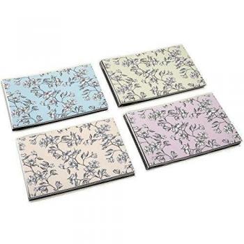 Bloomy Pocket Album – 40 Pictures, 13×18 cm, Changeable Cover