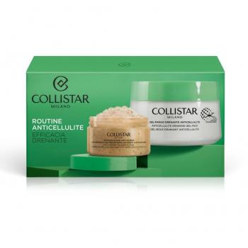 Cofanetto Routine Anticellulite Efficacia Drenante 150g + 400ml