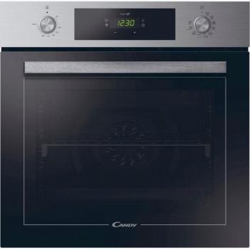 Candy Einbaubackofen mit Pyrolyse und Teleskopauszug