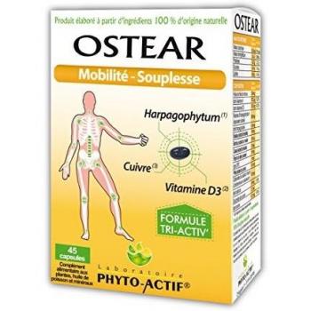 Phyto‑Ostéar 45 Capsules