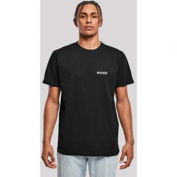 Casual T-Shirt F4NT4STIC Macher