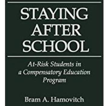 Staying After School: At-Risk Students in a Compensatory Education Program