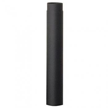 TUBO AETERNUM PER ALA 14X25 NERO 2MM 2M