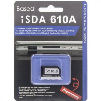 BaseQi ASUS 610A Micro SD/TF Card Adapter for ZenBook Flip
