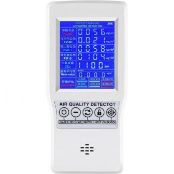 Carbon Dioxide PPM Meter