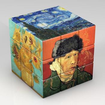 Cubos de Arte Duqui 3×3×3 Regalo Educativo
