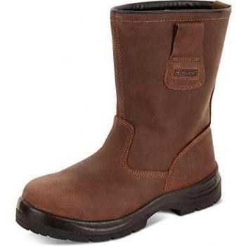 Beeswift Click S3 Pur Rigger Boot BSW15145