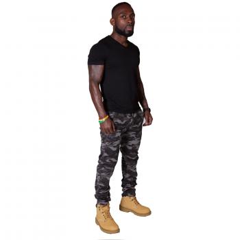 Urban Camouflage Tactical Cargo Trousers