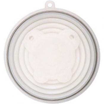 Taza Portátil de Silicona con Diseño Animado
