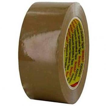 Nastro adesivo 3M color havana 50mm x 100m