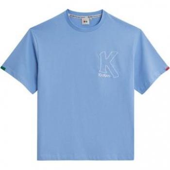 T‑shirt Blue Big K Kickers L