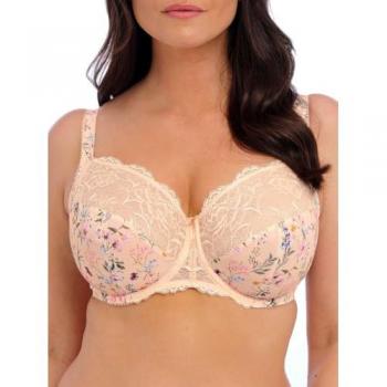 Underwire Pipa Full Cup Support Bra