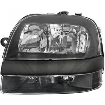 Faro anteriore DIEDERICHS 3485983 per FIAT Doblo Cargo e Kombi