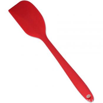 21 Cm Multicolor Silicone Spatula