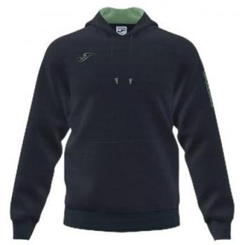 Sudadera con capucha Joma Urban Street hombre negro