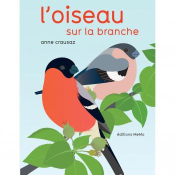 L'oiseau sur la branche