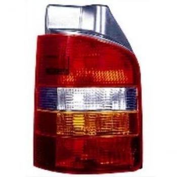 Feu Arrière Gauche Van Wezel 5896935 pour Volkswagen Transporter 2 Portes