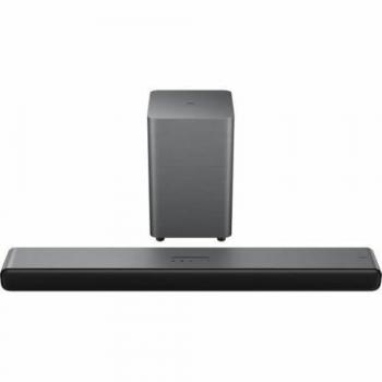 TCL S55H 2.1-Kanal All-in-One Soundbar mit kabellosem Subwoofer