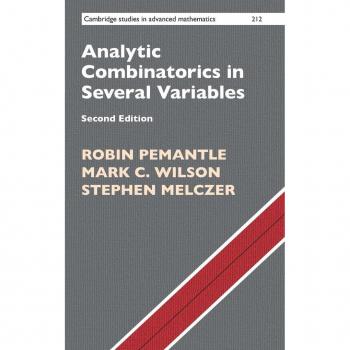 Analytic Combinatorics in Several Variables