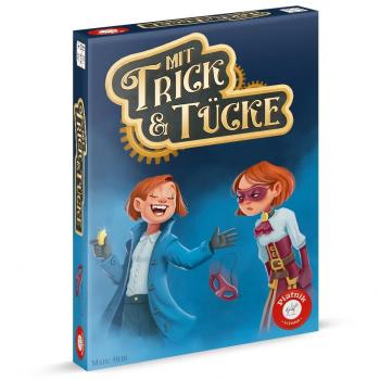 Mit Trick & Tücke: Taktik und Geschick vereint