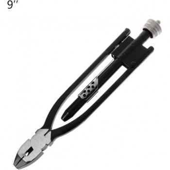 Spring Return Aircraft Safety Wire Twisting Plier