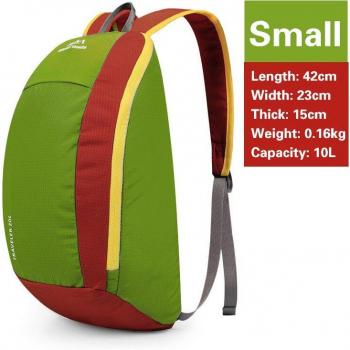 Morral Maleroads para senderismo 10L