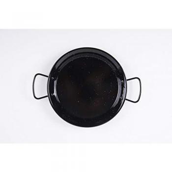 Paellera Belseher 30 cm Acero