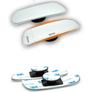 Car Rearview Blind Spot Lens