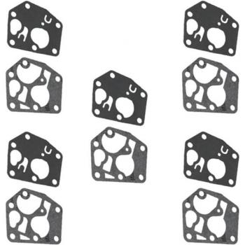 10pcs Practical Carburetor Diaphragm Gaskets for Briggs Stratton Sprint Engines
