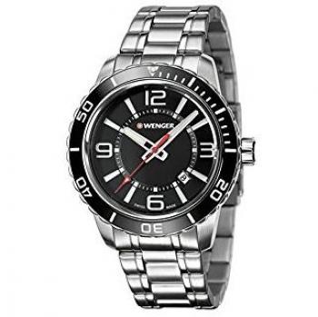 Wenger Men's Classic Roadster Analog Watch