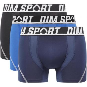 DIM 3‑Pack Microfiber Sport Boxers