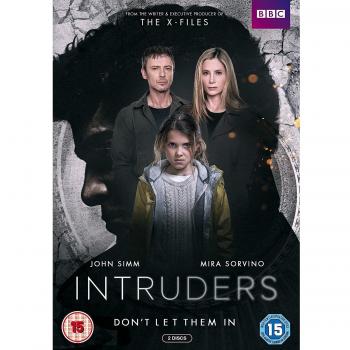 NEW Intruders DVD [2015]
