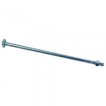 Bullone a Testa Quadra 16×200 mm (Zincato) – Lennie 21220442
