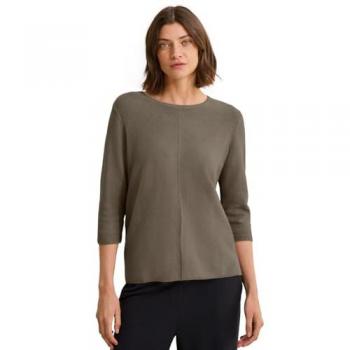 Cecil 3/4-Arm Pullover mit Rundhalsausschnitt