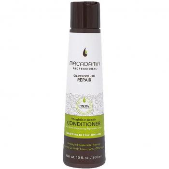 Après-shampooing réparateur léger Macadamia 300ml