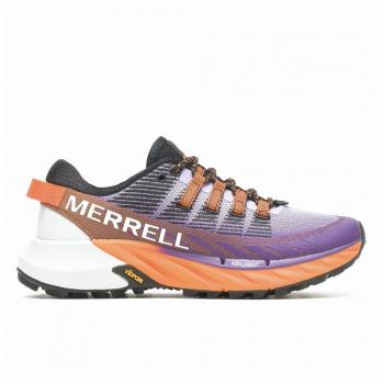 Merrell Agility Peak 4 Rosa Sportive Trekker