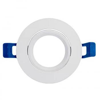 Aro BOLT Blanco de Soporte Basculante para COB