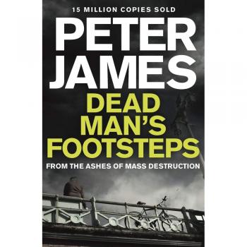 Peter James Dead Man'S Footsteps (Roy Grace)